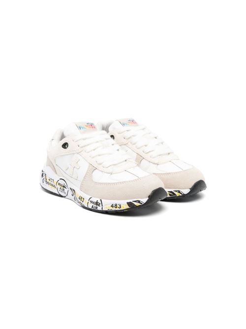 Sneakers bambino Premiata Robin bianche PREMIATA kids | ROBIN23272030X